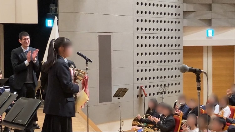 定通芸術祭　音楽２